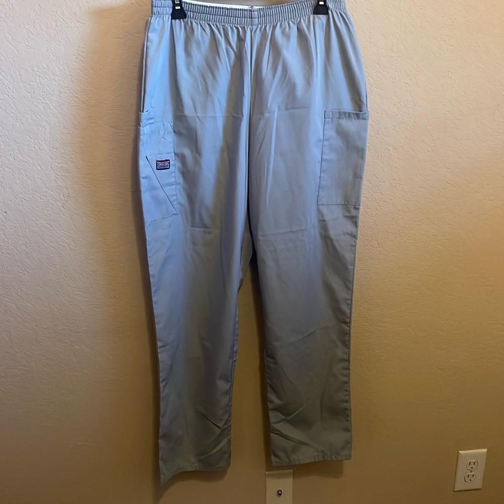 Cherokee scrub bottoms.  Size Medium.